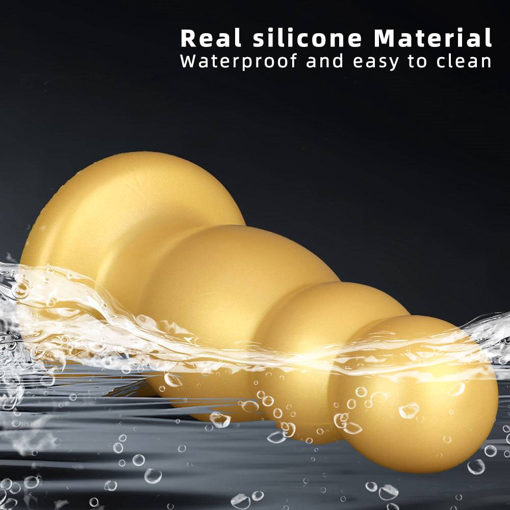 TaRiss's® Smart Silicone Anal Plug Thick Dildo for Intermediates to Advanced Players - Tarisss Sex Toy Store