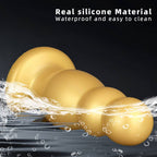TaRiss's® Smart Silicone Anal Plug Thick Dildo for Intermediates to Advanced Players - Tarisss Sex Toy Store