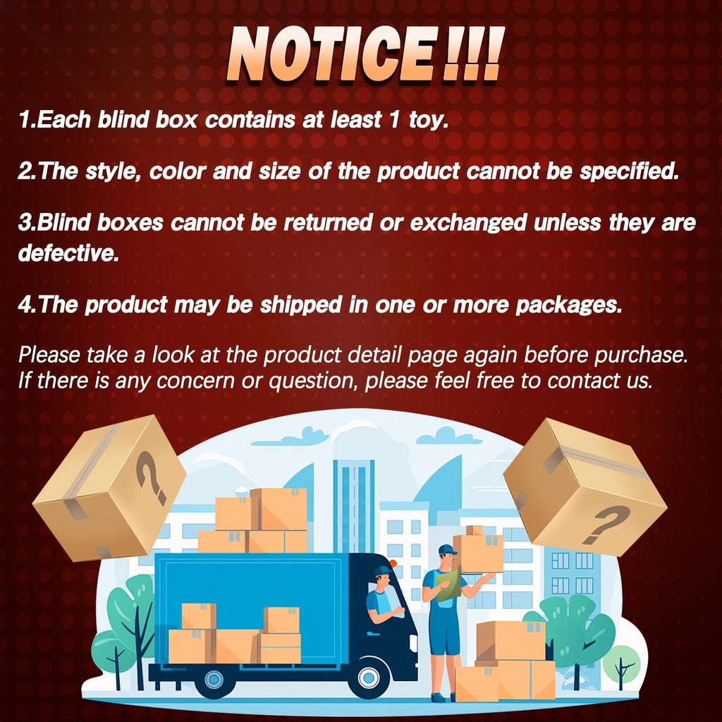 TaRiss's® Smart Silicone Blind Box Super Value Random Mystery Box 2025 - Tarisss Sex Toy Store