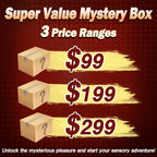 TaRiss's® Smart Silicone Blind Box Super Value Random Mystery Box 2025 - Tarisss Sex Toy Store