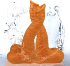 TaRiss's® Smart Silicone Elephant Shape Dildo Plug "Elephant Nose" - Tarisss Sex Toy Store
