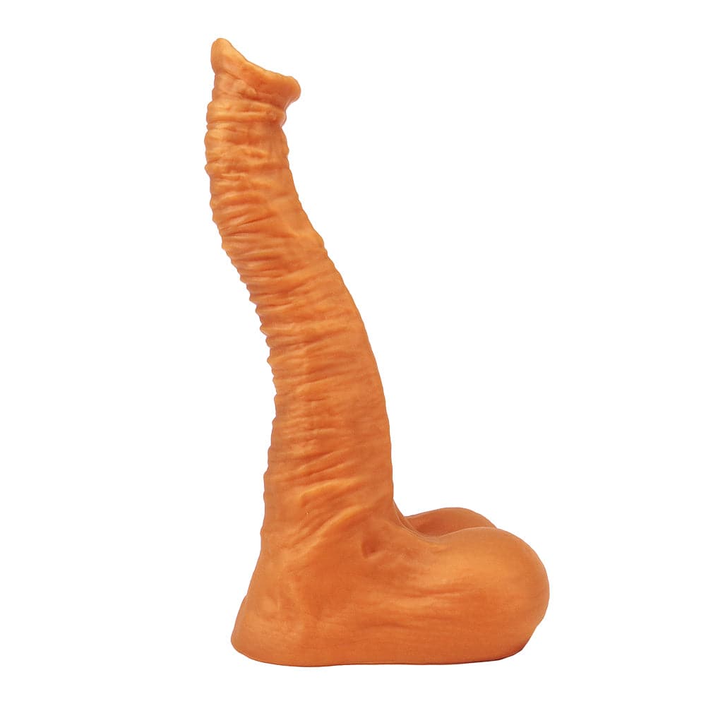 TaRiss's® Smart Silicone Elephant Shape Dildo Plug "Elephant Nose" - Tarisss Sex Toy Store