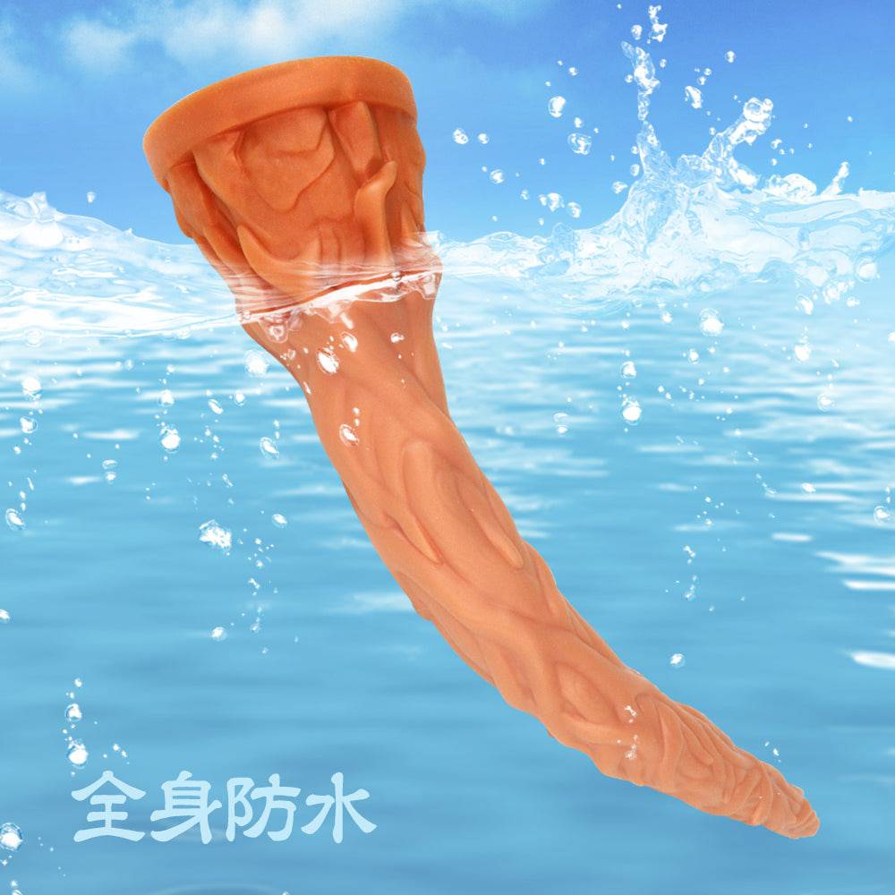 TaRiss's® Smart Silicone Ivy Anal Plug - Tarisss Sex Toy Store