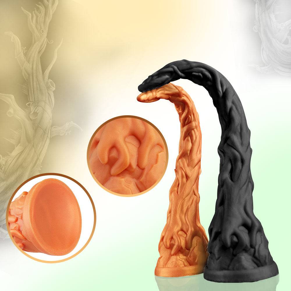 TaRiss's® Smart Silicone Ivy Anal Plug - Tarisss Sex Toy Store