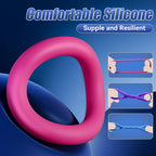 TaRiss's® Smart Silicone Penis Rings 3 - Piece Set - Tarisss Sex Toy Store