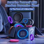 TaRiss's® Smart Silicone Penis Rings 3 - Piece Set - Tarisss Sex Toy Store