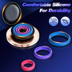 TaRiss's® Smart Silicone Penis Rings 3 - Piece Set - Tarisss Sex Toy Store