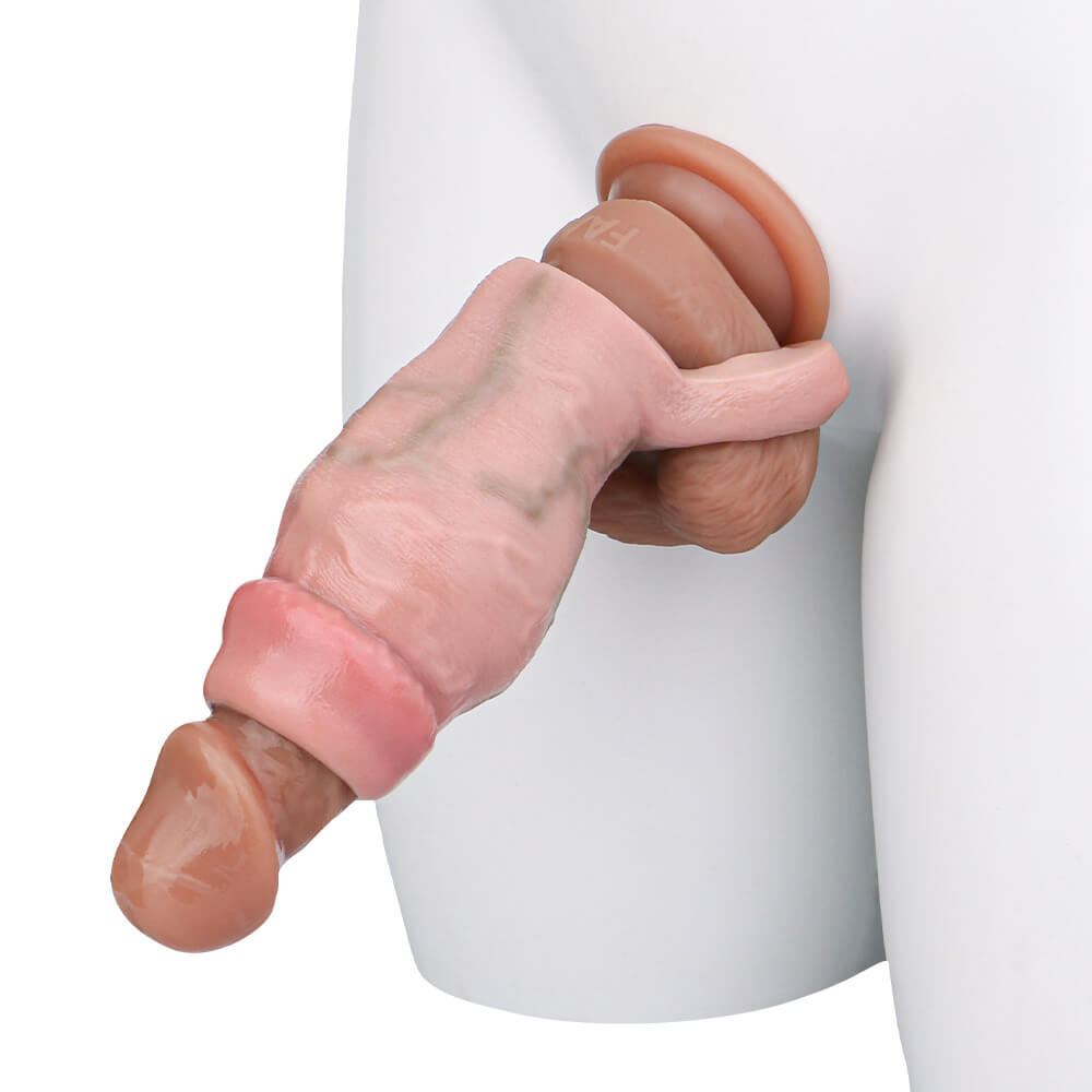 TaRiss's® Smart Silicone Penis Sleeve - Tarisss Sex Toy Store