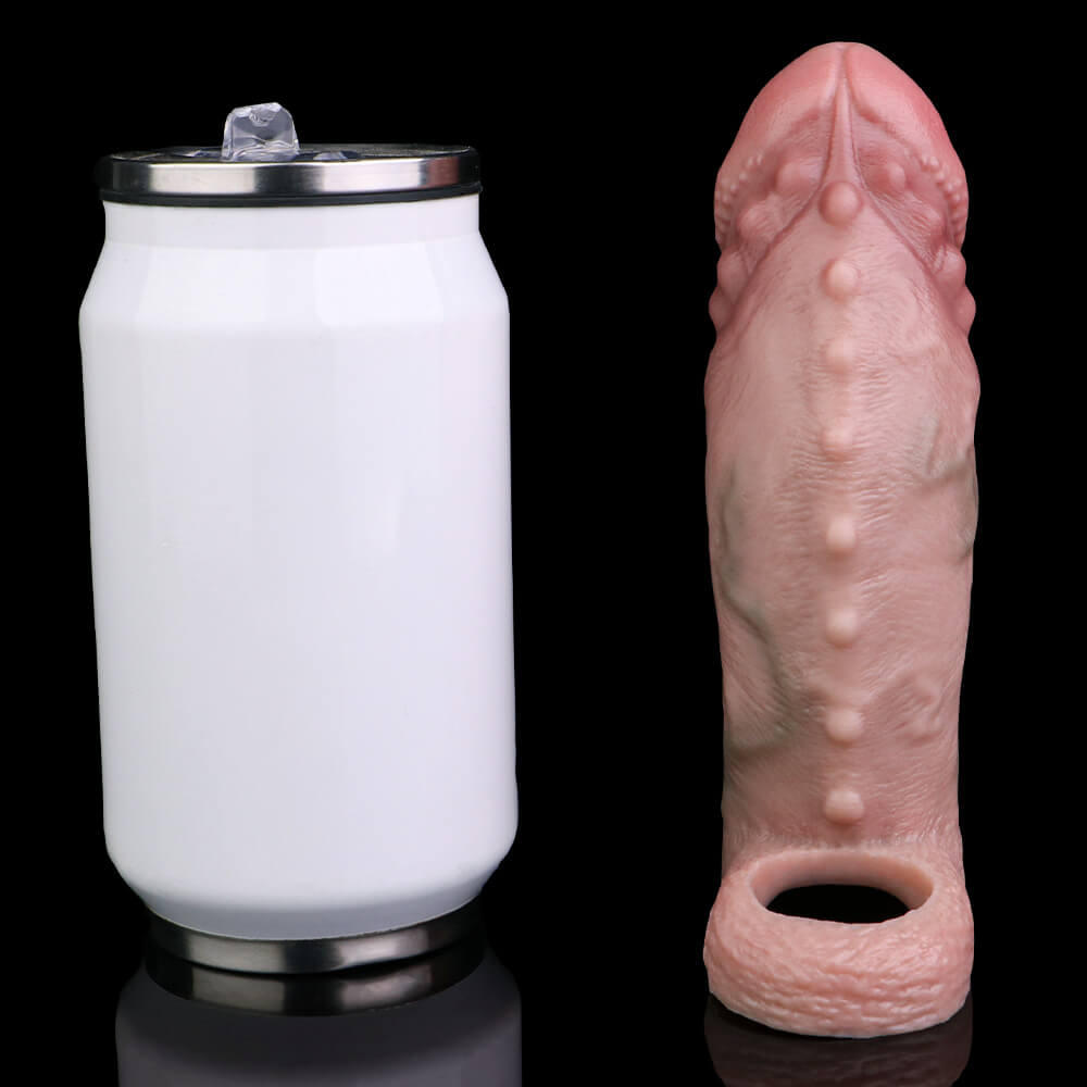 TaRiss's® Smart Silicone Penis Sleeve - Tarisss Sex Toy Store