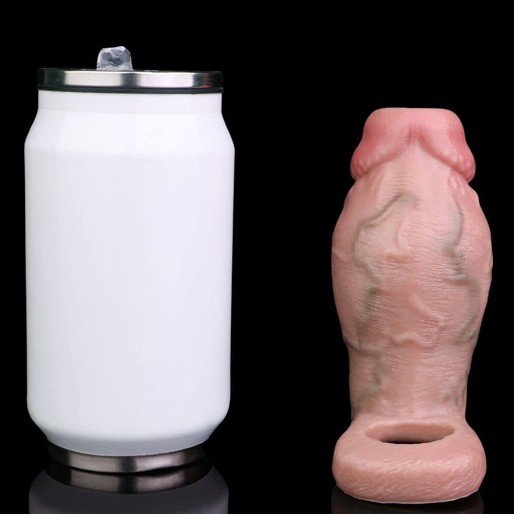 TaRiss's® Smart Silicone Penis Sleeve - Tarisss Sex Toy Store