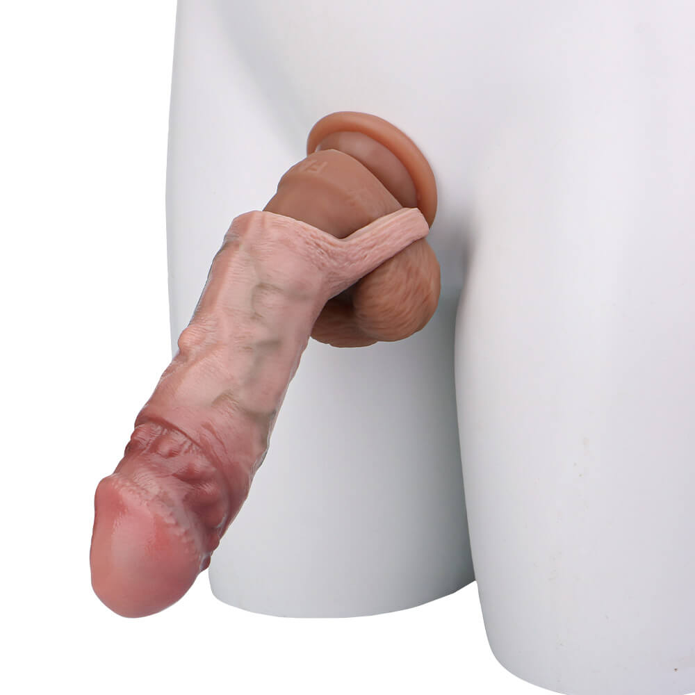 TaRiss's® Smart Silicone Penis Sleeve - Tarisss Sex Toy Store