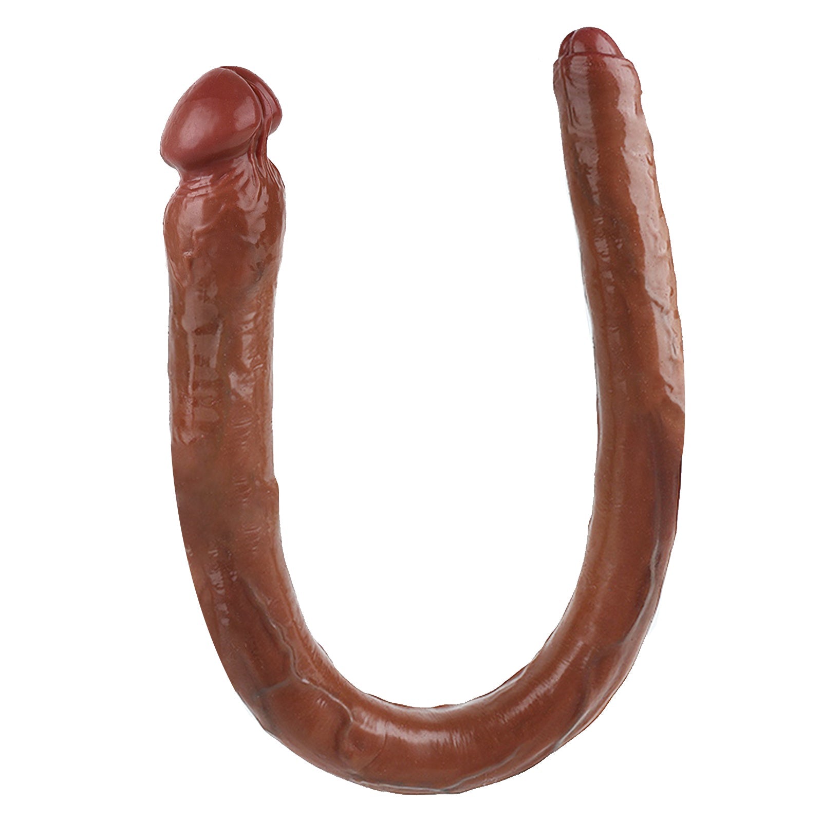 TaRiss's® Smart Silicone Realistic Double Ended Dildo Silicone Dual Density Dildo - Tarisss Sex Toy Store
