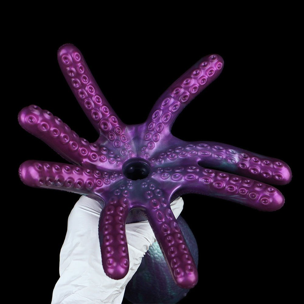 TaRiss's® Smart Silicone Realistic Stroker Penis Sleeves Male Masturbator Toy with Hand Pump "Kevlar" - Tarisss Sex Toy Store