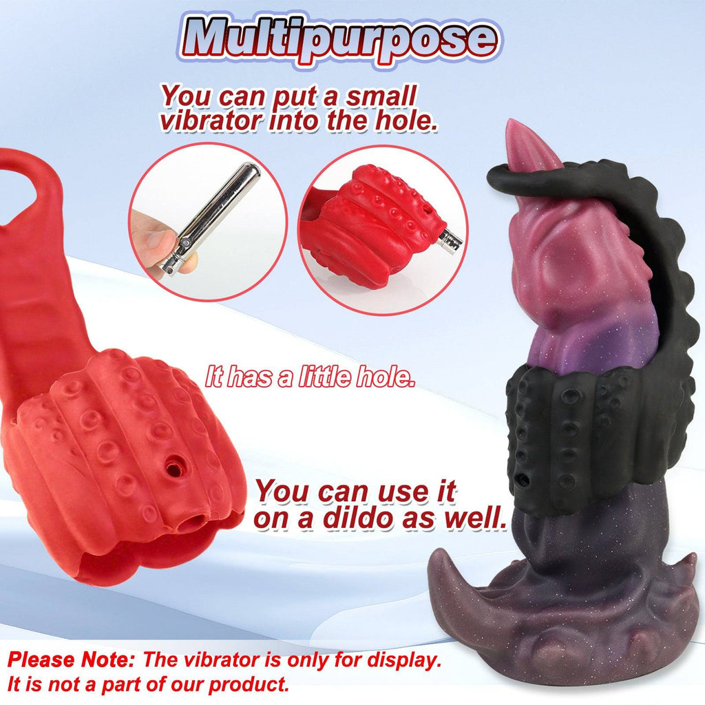 TaRiss's® Smart Silicone Silicone Fisting Glove "Iron Boxer" - Tarisss Sex Toy Store