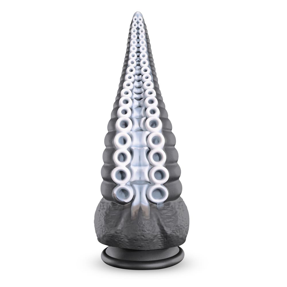 Stella - 7.9 Inch Tentacle Dildo - Suction Cup Dildo