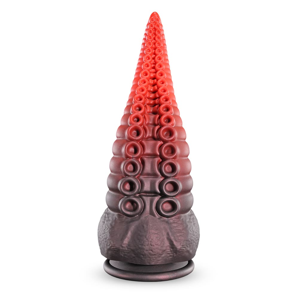 Stella - 7.9 Inch Tentacle Dildo - Suction Cup Dildo