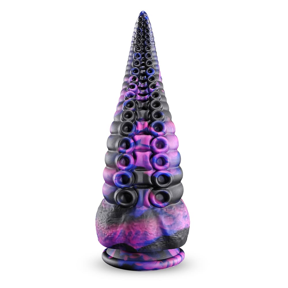 Stella - 7.9 Inch Tentacle Dildo - Suction Cup Dildo