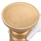 Textured Silicone Anal Plug with Beaded Shaft and Suction Cup Base - Tarisss Sex Toy Store