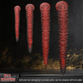Textured Silicone Dildo with Suction Base - Tarisss Sex Toy Store
