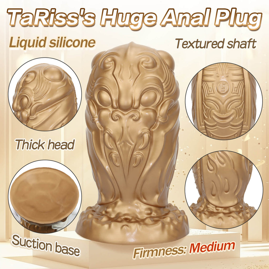Thick Fantasy Dildo - Tarisss Sex Toy Store