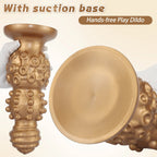 Three - bead anal plug - Tarisss Sex Toy Store