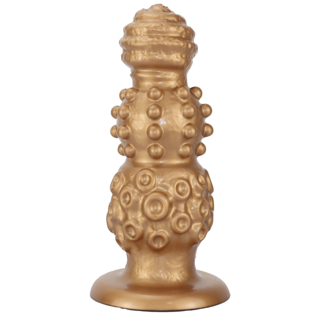 Three - bead anal plug - Tarisss Sex Toy Store