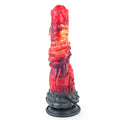 Tidegrasp 9 Inch Silicone Tentacle Dildo - Tarisss Sex Toy Store