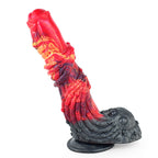 Tidegrasp 9 Inch Silicone Tentacle Dildo - Tarisss Sex Toy Store