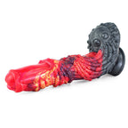 Tidegrasp 9 Inch Silicone Tentacle Dildo - Tarisss Sex Toy Store