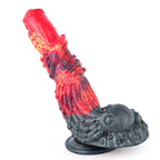 Tidegrasp 9 Inch Silicone Tentacle Dildo - Tarisss Sex Toy Store