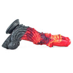 Tidegrasp 9 Inch Silicone Tentacle Dildo - Tarisss Sex Toy Store