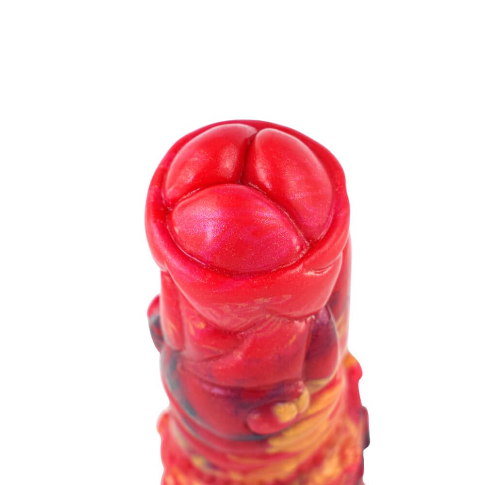 Tidegrasp 9 Inch Silicone Tentacle Dildo - Tarisss Sex Toy Store