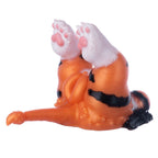 Tiger - Themed Hip Male Masturbator Cup - Tarisss Sex Toy Store