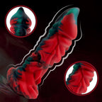 TitanBeast Silicone Fantasy Dildo - Tarisss Sex Toy Store