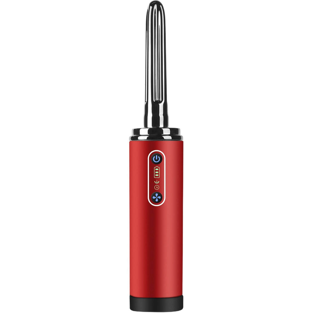 Traman - Electric Anal Douche - Rotating Nozzle