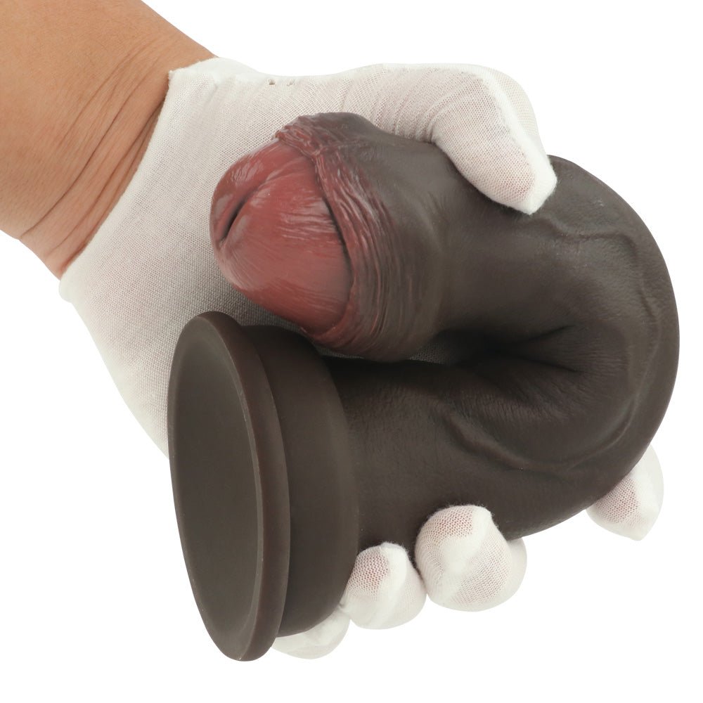 Triple Pack Realistic Dildo Set - 3 Sizes Suction Cup Base Adult Toy - Tarisss Sex Toy Store