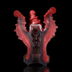 Triple Tentacle Monster Plug – Fantasy Silicone Anal Plug - Tarisss Sex Toy Store