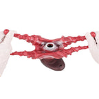 Triple Tentacle Monster Plug – Fantasy Silicone Anal Plug - Tarisss Sex Toy Store