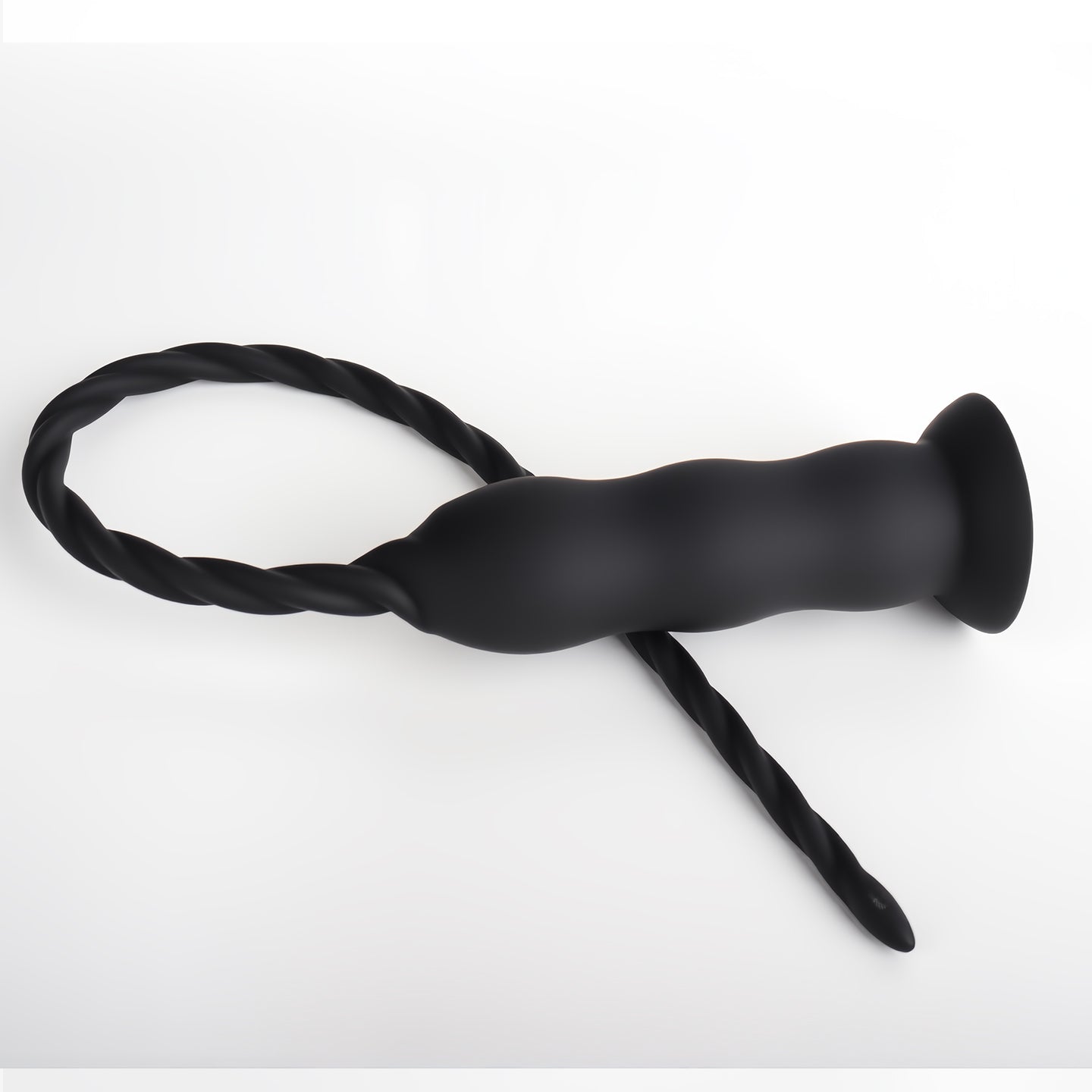 TwistFlex Silicone Insertable Trainer – Slim Spiral Design - Tarisss Sex Toy Store