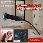 TwistFlex Silicone Insertable Trainer – Slim Spiral Design - Tarisss Sex Toy Store