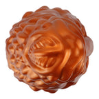 Ultra-Textured Silicone Corn-Style Dildo with Suction Base - Tarisss Sex Toy Store