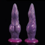 Umbra Purple Creature Huge Monster Dildo - Tarisss Sex Toy Store