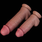 Uncle Charlie 11 Inch Extra Thick Realistic Dildo - Tarisss Sex Toy Store
