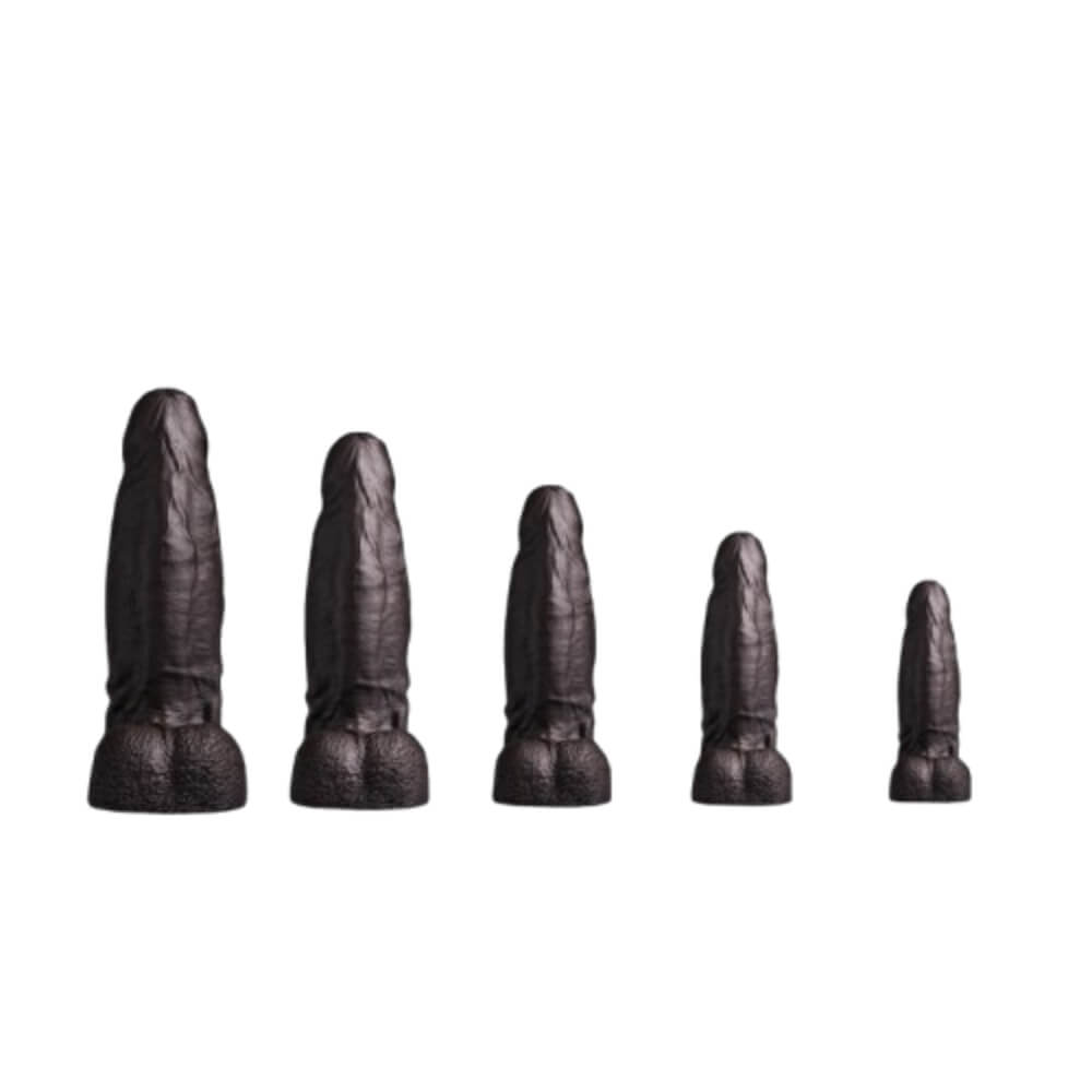 Uncut Foreskin Realistic Dildo - Tarisss Sex Toy Store
