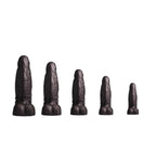 Uncut Foreskin Realistic Dildo - Tarisss Sex Toy Store