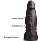 Uncut Foreskin Realistic Dildo - Tarisss Sex Toy Store