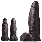 Uncut Foreskin Realistic Dildo - Tarisss Sex Toy Store