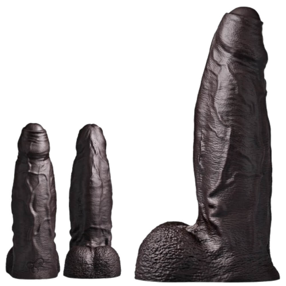 Uncut Foreskin Realistic Dildo - Tarisss Sex Toy Store