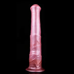 Huge Horse Anal Dildo Buttplug - Realistic Silicone Animal Dildos Suction Cup Sex Toys