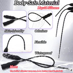 Urethral Sound with Removable Bullet Vibrator - Tarisss Sex Toy Store